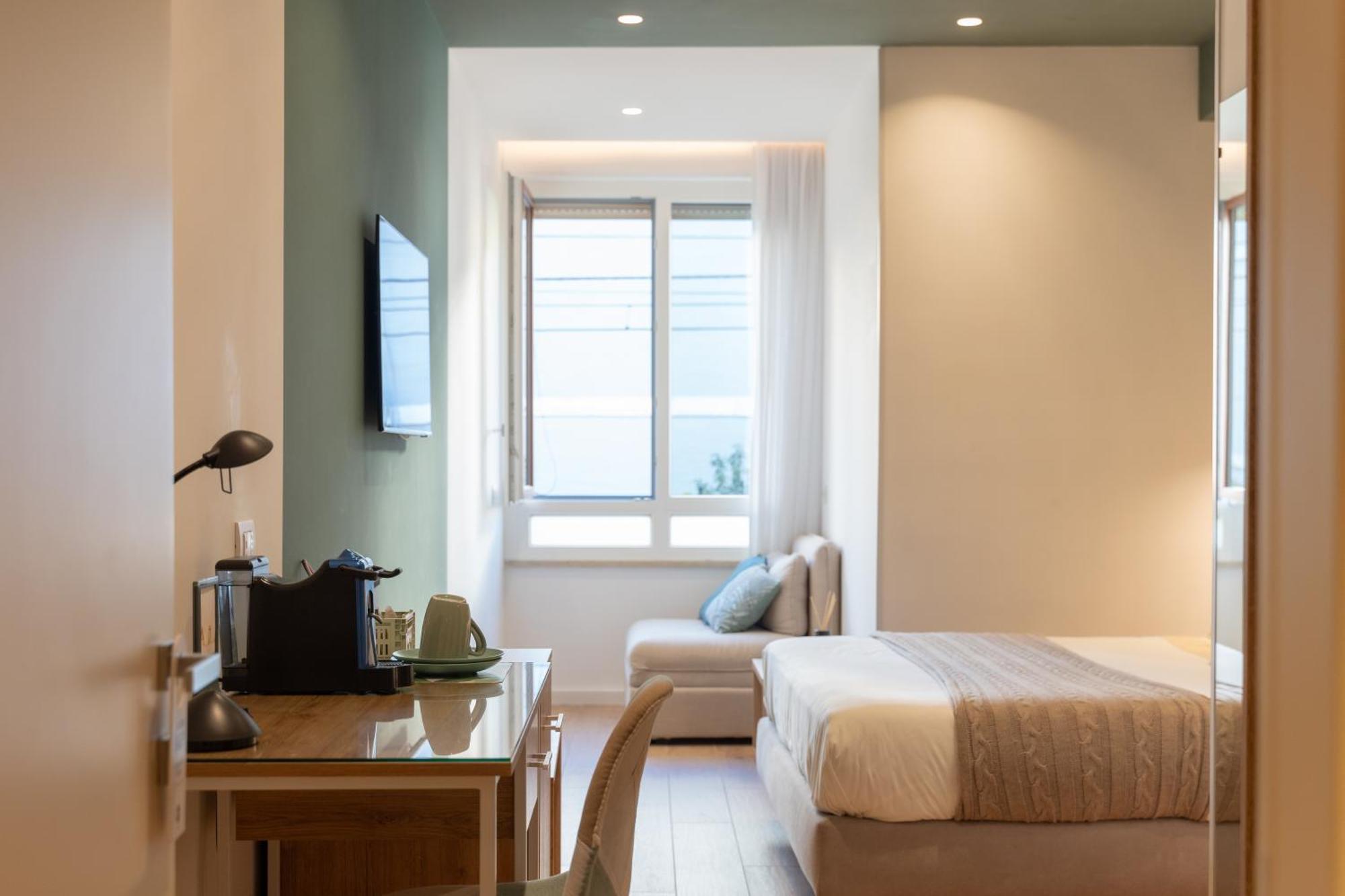 B&B Amadema Соренто Екстериор снимка